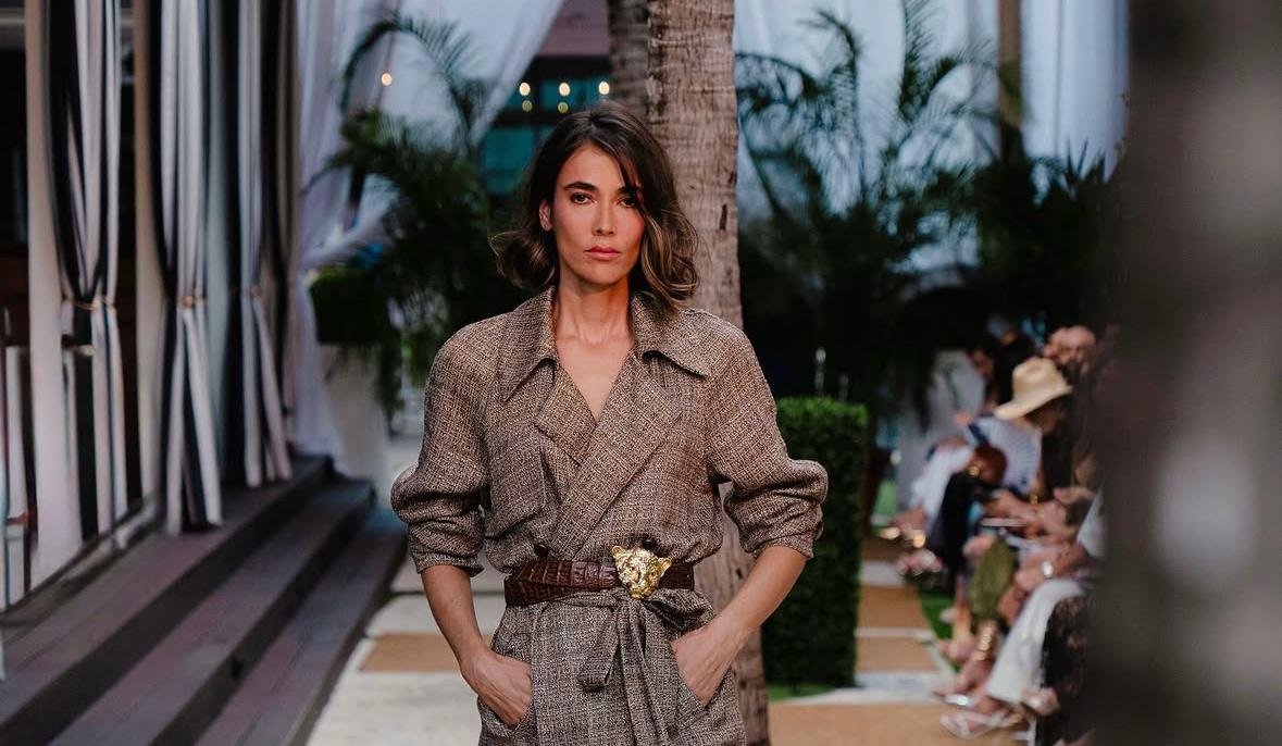 Colombiamoda Miami arrancó en Wynwood de la mano de Renata Lozano