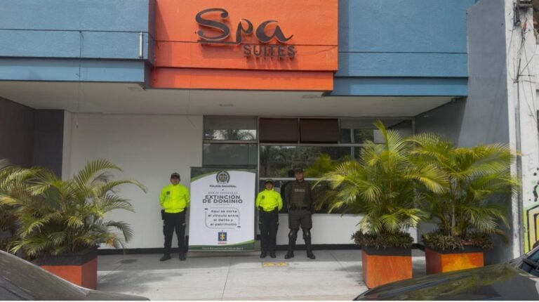 Extinción de dominio a 42 inmuebles por millonario robo de agua, gas y energía en Medellín