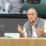 Gerente de EPM advierte sobre fenómeno de El Niño y hace llamado a ahorrar agua y energía