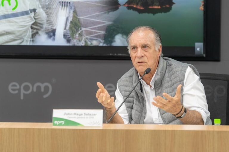 Gerente de EPM advierte sobre fenómeno de El Niño y hace llamado a ahorrar agua y energía