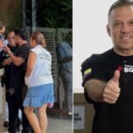 Desalojan al candidato presidencial Santiago Botero tras denuncia de su esposa por presunta violencia intrafamiliar