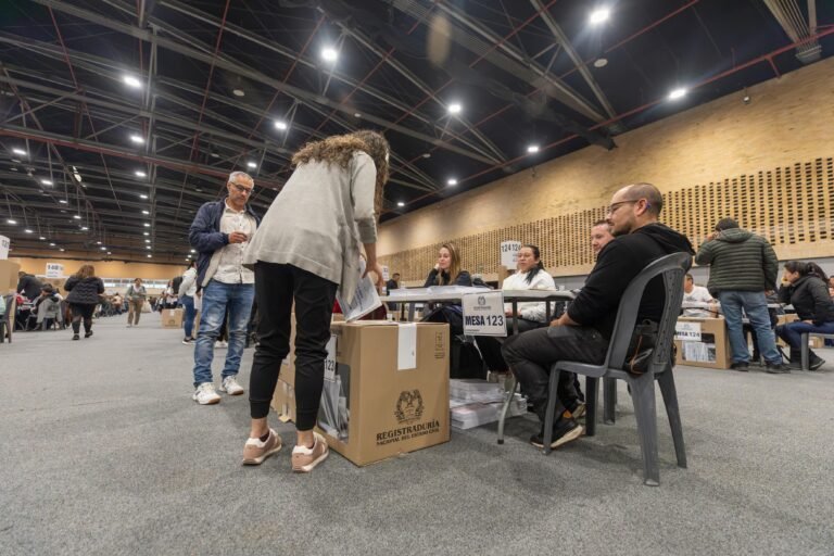 ¿Va a votar este domingo? Estas son las recomendaciones de la Registraduría