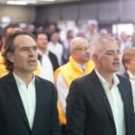 Fico y Rendón llaman a elegir pensando en las próximas generaciones