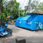 EnCicla ya conecta las dos terminales de Medellín