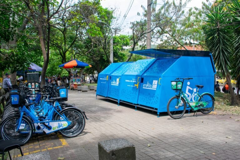 EnCicla ya conecta las dos terminales de Medellín