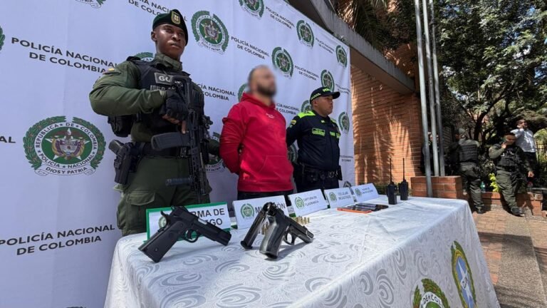 Cayó ‘Huelillo’, el hombre que durante años movió los hilos criminales de La Sierra