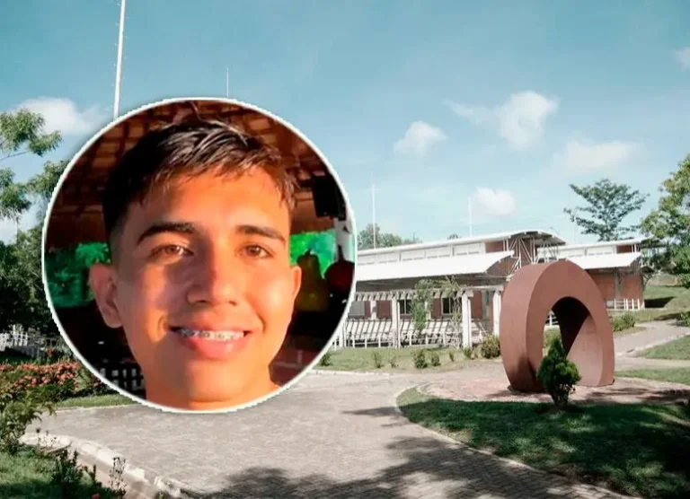 Hallan sin vida a Gabriel Arenas, estudiante de la UdeA desaparecido en Caucasia
