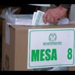 Se abrieron las urnas para las elecciones presidenciales 2026 en Colombia
