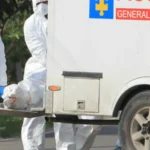 Hijo habría asesinado a su madre con arma blanca en Caldas, Antioquia, y luego atacó a un policía