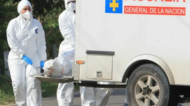 Hijo habría asesinado a su madre con arma blanca en Caldas, Antioquia, y luego atacó a un policía