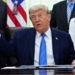 Trump ordena reabrir el Estrecho de Ormuz tras histórico acuerdo con Irán