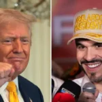 “El Tigre no decepcionará a Colombia”: Trump respalda a Abelardo de la Espriella