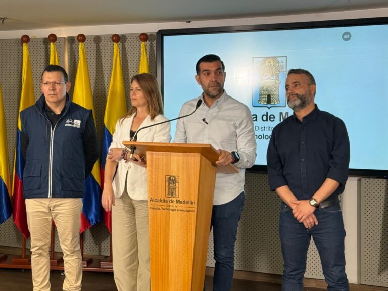 Las lluvias disminuirían hasta un 50 % en Medellín durante el trimestre junio-julio-agosto