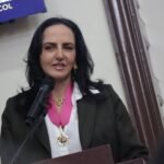 María Fernanda Cabal recibe la Orden a la Mujer y a la Democracia “Policarpa Salavarrieta” tras 12 años en el Congreso
