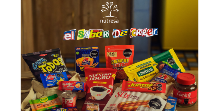 Nutresa transforma sus marcas icónicas para enviar un mensaje de optimismo a Colombia
