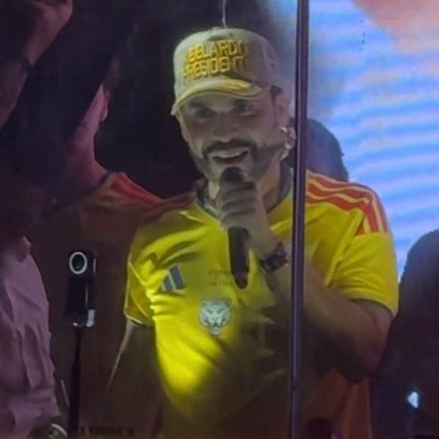 “No se atrevan a desconocer la voluntad popular”: la dura advertencia de Abelardo a Petro y Cepeda tras ganar la primera vuelta