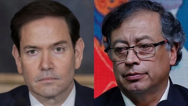 Marco Rubio califica de “problemático” al gobierno Petro durante audiencia en el Senado de EE. UU.