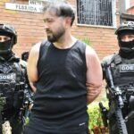 Capturan en Medellín a alias ‘El Capo’, presunto enlace internacional para el tráfico de armas desde Estados Unidos