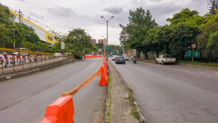 Medellín inicia la construcción de la primera estación subterránea de un sistema férreo en Colombia