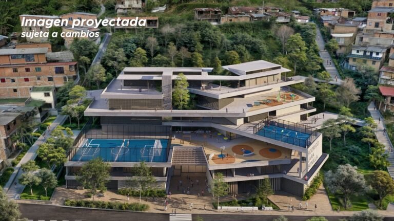Manrique tendrá otro megacolegio: Alcaldía adjudicó las obras del Rodrigo Lara Bonilla