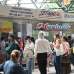 Más de 3,6 millones de viajeros pasarán por las terminales de Medellín durante las vacaciones