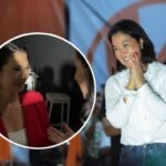 María Fernanda Cabal viajó a Perú para respaldar a Keiko Fujimori en la recta final de las elecciones