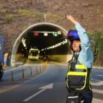180 agentes vigilarán las vías de Medellín durante el éxodo de vacaciones de mitad de año