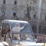Madrid se paralizó por la visita de León XIV: multitudinarios eventos acompañan la visita del Papa