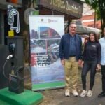 Envigado inaugura la primera red pública de carga eléctrica y acelera la movilidad sostenible