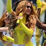 Colombia se robó el show en la inauguración del Mundial: J Balvin, Ryan Castro y Shakira