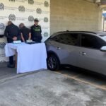 Víctima se lanzó de un carro en movimiento y frustró secuestro en El Poblado: capturados padre e hijo