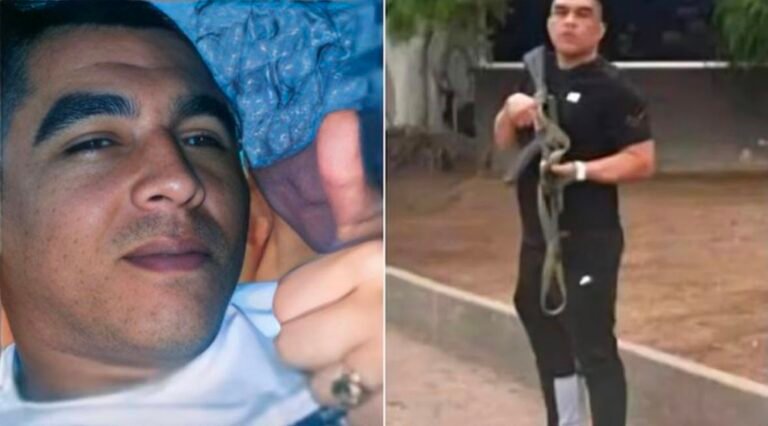Trump anuncia la muerte de alias ‘Niño Guerrero’, máximo jefe del Tren de Aragua