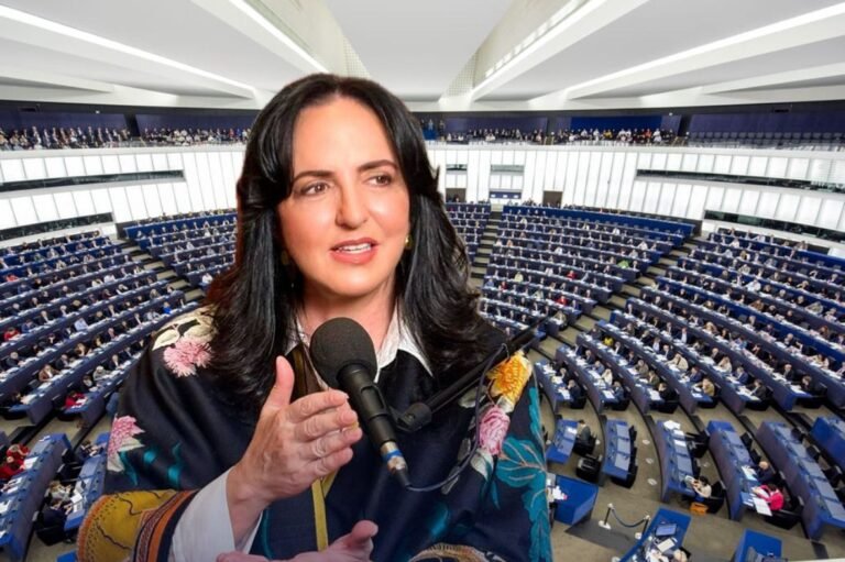 Cabal cuestiona a eurodiputados de izquierda por críticas al apoyo de Trump a Abelardo