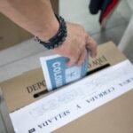 Iniciaron las votaciones de colombianos en el exterior para la segunda vuelta presidencial