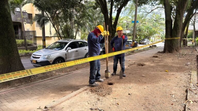 Medellín pone en marcha la modernización de uno de los parques infantiles más tradicionales de Medellín