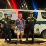 Capturan a extranjero en el Parque Lleras por presunta explotación sexual de una menor de edad