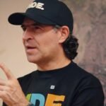 Fico frena a la izquierda: “Dejen de amenazar con incendiar a Colombia”