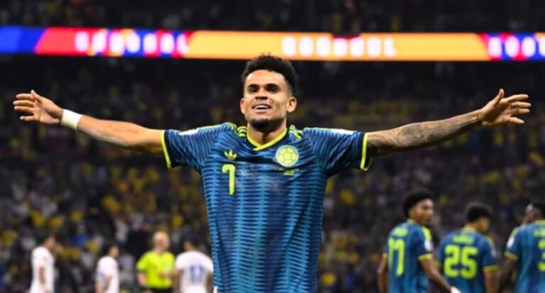 Colombia debutó con victoria en el Mundial y lidera su grupo tras vencer a Uzbekistán