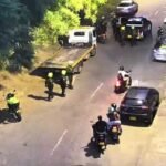 Presunto delincuente murió durante procedimiento policial en Laureles