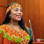 Martha Peralta detenida por el caso de corrupción de la UNGRD
