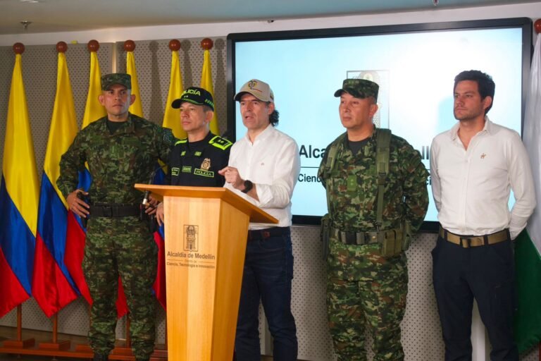 Medellín despliega más de 4.000 uniformados y Metro gratis para garantizar elecciones este 21 de junio