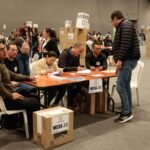 Se cerraron las urnas en Colombia y comenzó el conteo de votos de la segunda vuelta presidencial