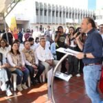 Avanza con normalidad la jornada electoral en Cali; autoridades destacan despliegue de seguridad