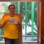 “Estamos listos para recuperar a Colombia”: José Manuel Restrepo tras ejercer su derecho al voto