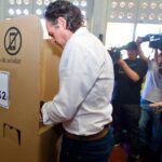 “Hoy es el día para derrotar a los criminales”: Federico Gutiérrez tras votar en Medellín