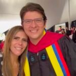 “Hoy era tu día”: el emotivo mensaje de María Carolina Hoyos a su hermano Miguel Uribe durante la jornada electoral