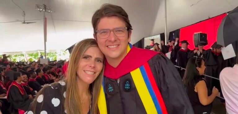 “Hoy era tu día”: el emotivo mensaje de María Carolina Hoyos a su hermano Miguel Uribe durante la jornada electoral
