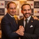 Líderes políticos felicitan a Abelardo de la Espriella tras su elección como Presidente de Colombia