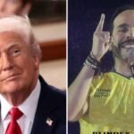 Trump llamó a Abelardo de la Espriella para felicitarlo por su triunfo presidencial