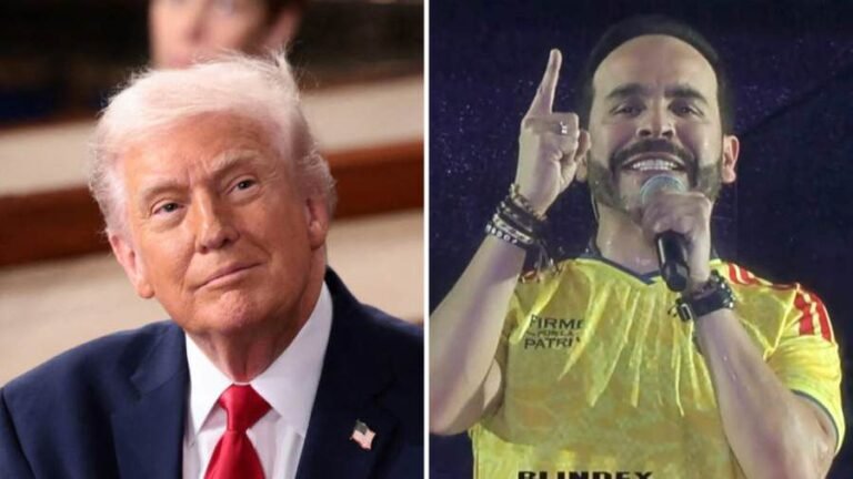 Trump llamó a Abelardo de la Espriella para felicitarlo por su triunfo presidencial